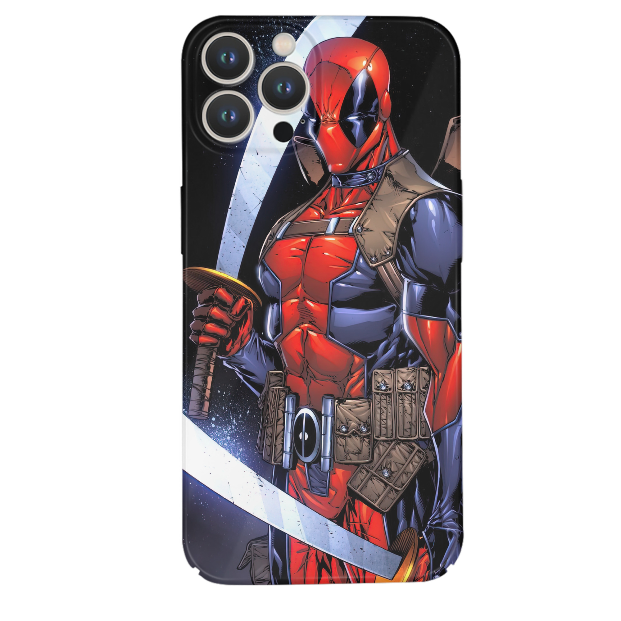 （画像用） Deadpool デッドプール 【iPhone 14シリーズ対応】ハードケース